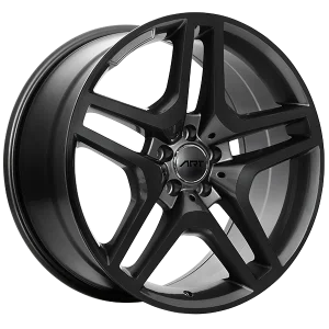 ART – Replica 57 – Black – 20″x9.5″ 48mm – All weather Wheels – R5720002